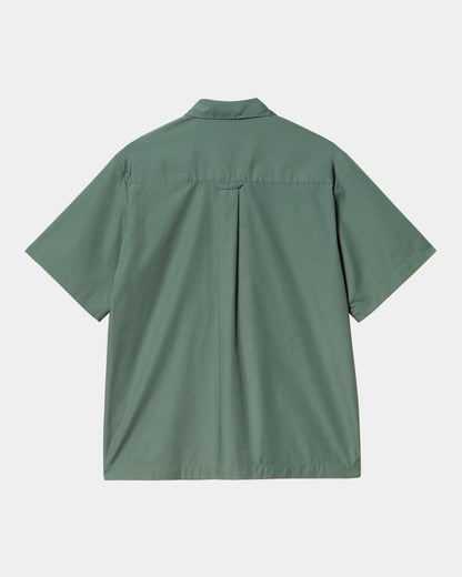 Craft Short Sleeve Shirt | Silver Pine