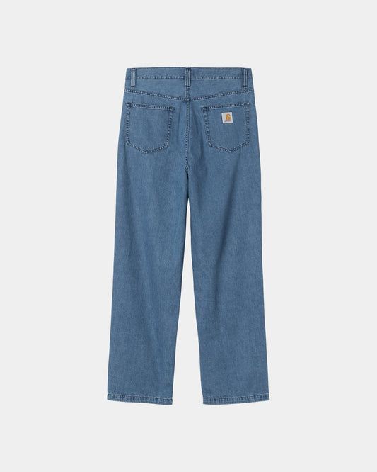 Lucas Pant | Blue (stone washed)
