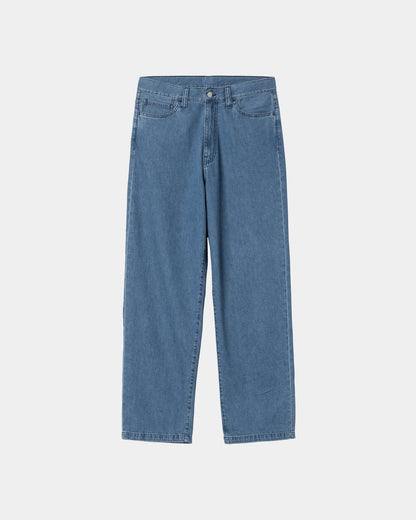 Lucas Pant | Blue (stone washed)