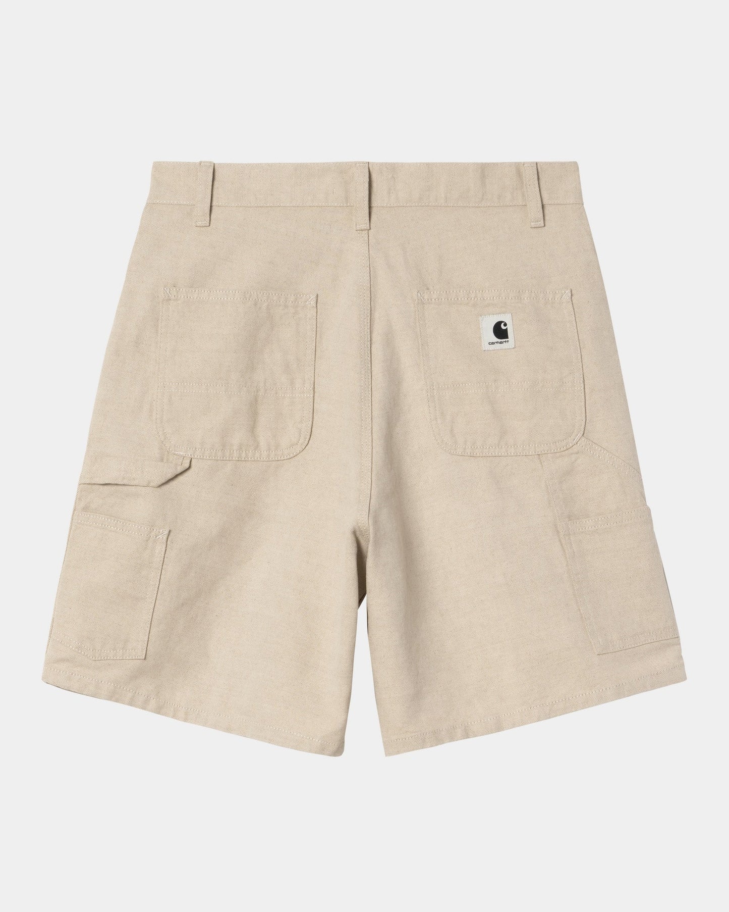 Women's Branford Double Knee Short | Natural