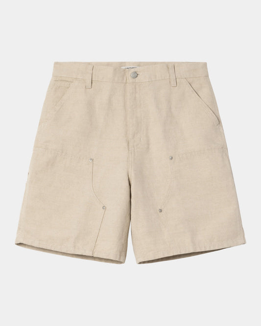 Women's Branford Double Knee Short | Natural