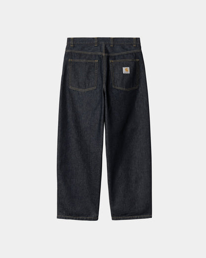 Brandon Pant | Blue (rinsed)