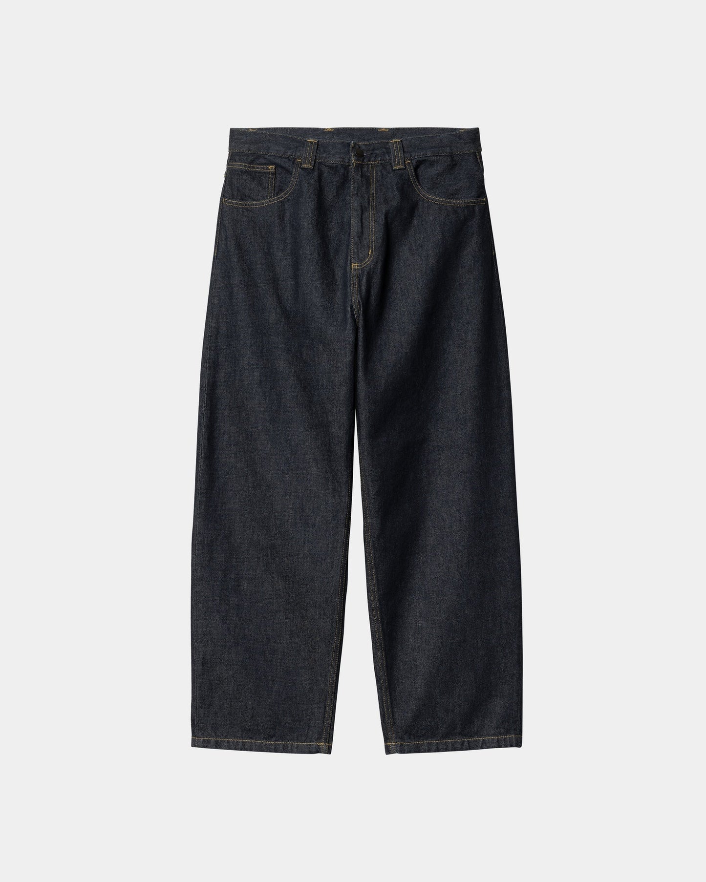 Brandon Pant | Blue (rinsed)